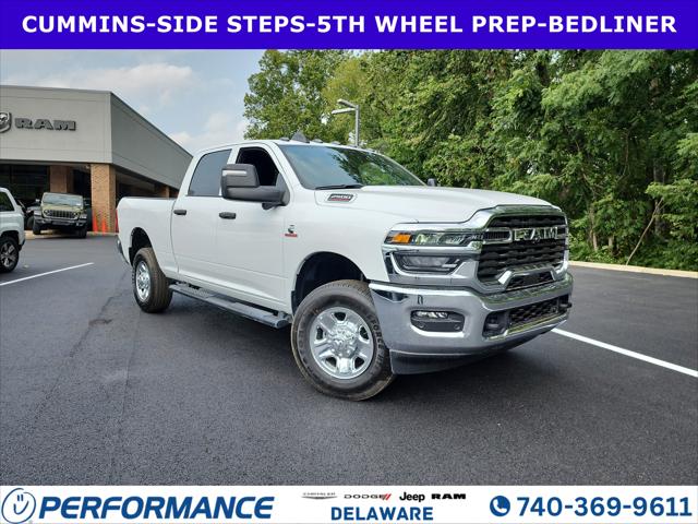 2026 RAM Ram 2500 RAM 2500 TRADESMAN CREW CAB 4X4 64 BOX