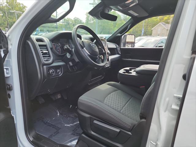 2026 RAM Ram 2500 RAM 2500 TRADESMAN CREW CAB 4X4 64 BOX