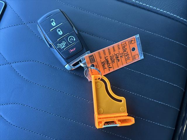 2026 RAM Ram 2500 RAM 2500 LIMITED CREW CAB 4X4 64 BOX 2026 RAM Ram 2500 RAM 2500 LIMITED CREW CAB 4X4 64 BOX