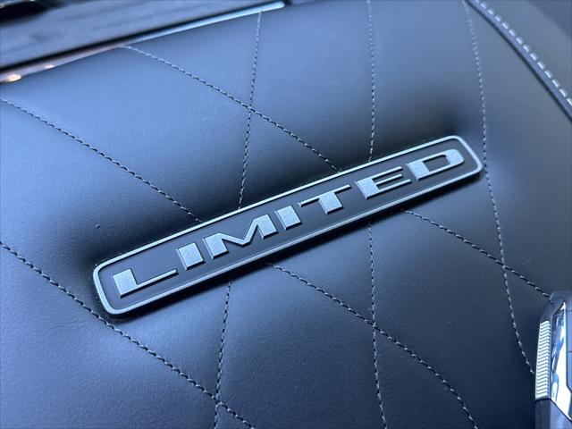 2026 RAM Ram 2500 RAM 2500 LIMITED CREW CAB 4X4 64 BOX 2026 RAM Ram 2500 RAM 2500 LIMITED CREW CAB 4X4 64 BOX