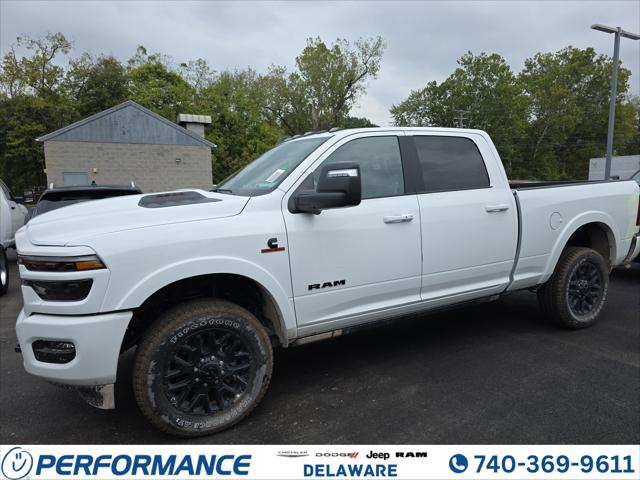 2026 RAM Ram 2500 RAM 2500 LIMITED CREW CAB 4X4 64 BOX