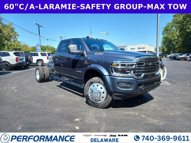 2026 RAM Ram 5500 Chassis Cab RAM 5500 BIG HORN CHASSIS CREW CAB 4X4 60 CA 2026 RAM Ram 5500 Chassis Cab RAM 5500 BIG HORN CHASSIS CREW CAB 4X4 60 CA
