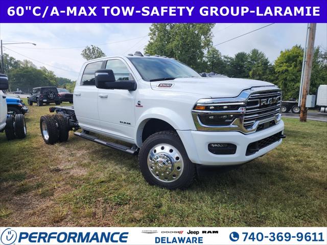 2026 RAM Ram 5500 Chassis Cab RAM 5500 BIG HORN CHASSIS CREW CAB 4X4 60 CA 2026 RAM Ram 5500 Chassis Cab RAM 5500 BIG HORN CHASSIS CREW CAB 4X4 60 CA