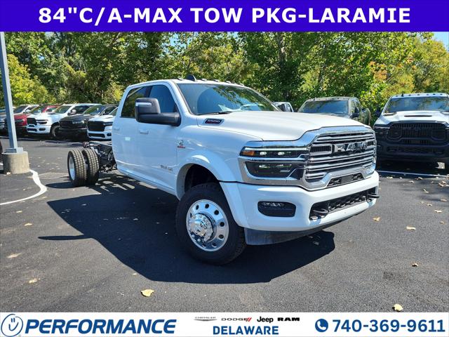 2026 RAM 5500 Chassis Cab Big Horn