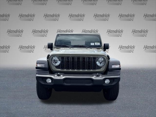 2025 Jeep Wrangler WRANGLER 2-DOOR SPORT 2025 Jeep Wrangler WRANGLER 2-DOOR SPORT
