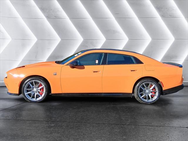 2026 Dodge Charger CHARGER DAYTONA SCAT PACK 4-DOOR AWD 2026 Dodge Charger CHARGER DAYTONA SCAT PACK 4-DOOR AWD