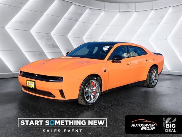 2026 Dodge Charger CHARGER DAYTONA SCAT PACK 4-DOOR AWD
