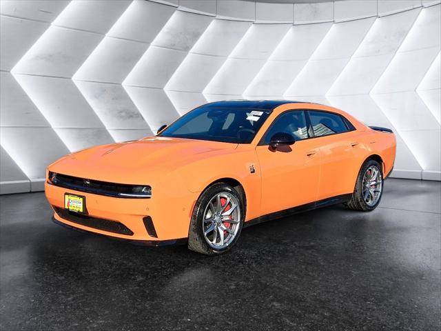 2026 Dodge Charger CHARGER DAYTONA SCAT PACK 4-DOOR AWD