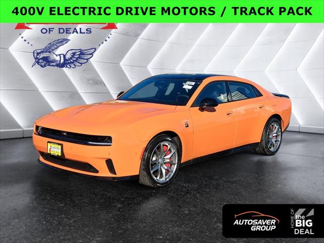 2026 Dodge Charger Daytona CHARGER DAYTONA SCAT PACK 4-DOOR AWD
