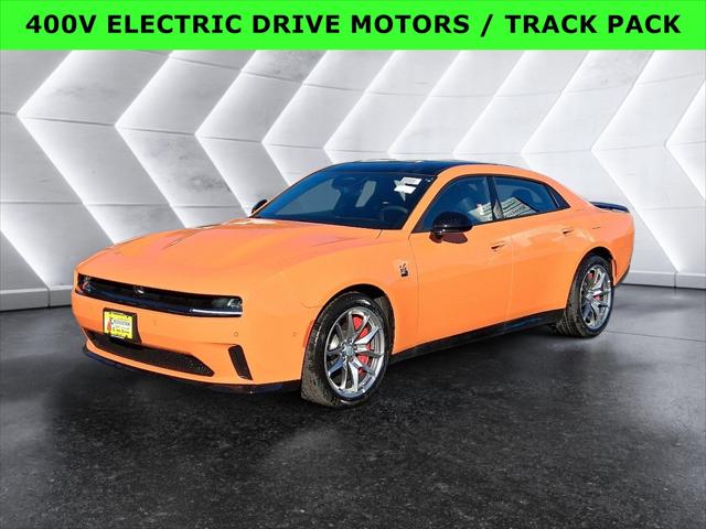 2026 Dodge Charger Daytona CHARGER DAYTONA SCAT PACK 4-DOOR AWD