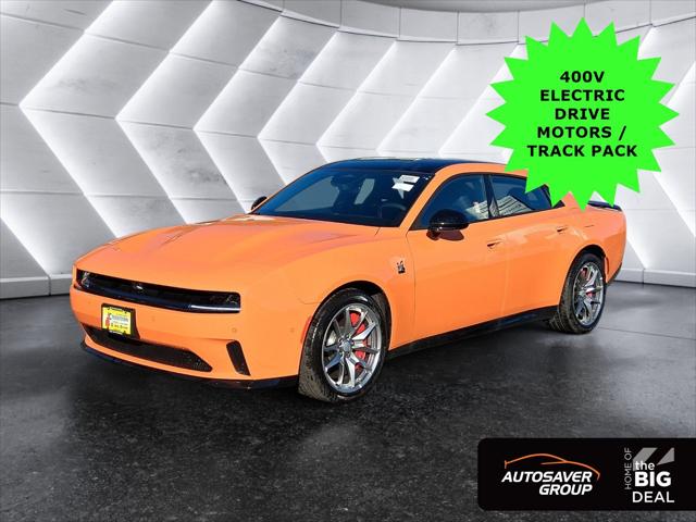 2026 Dodge Charger CHARGER DAYTONA SCAT PACK 4-DOOR AWD