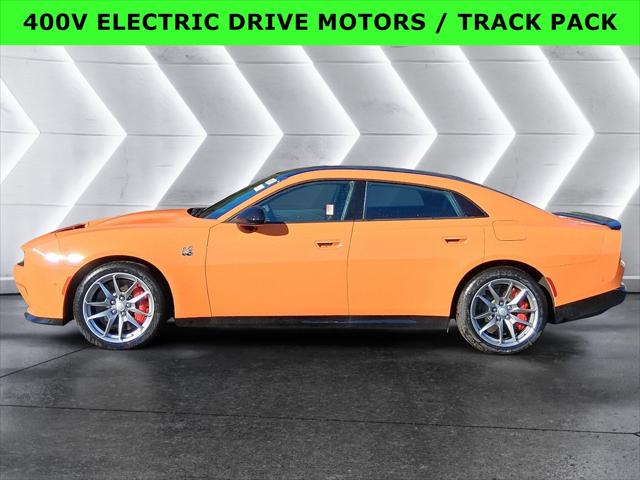 2026 Dodge Charger CHARGER DAYTONA SCAT PACK 4-DOOR AWD