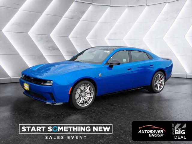 2026 Dodge Charger CHARGER DAYTONA SCAT PACK 4-DOOR AWD