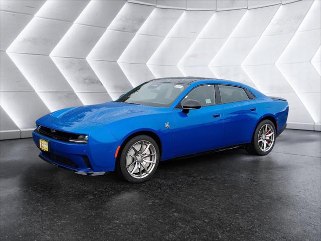 2026 Dodge Charger CHARGER DAYTONA SCAT PACK 4-DOOR AWD
