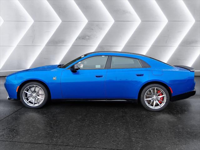 2026 Dodge Charger CHARGER DAYTONA SCAT PACK 4-DOOR AWD