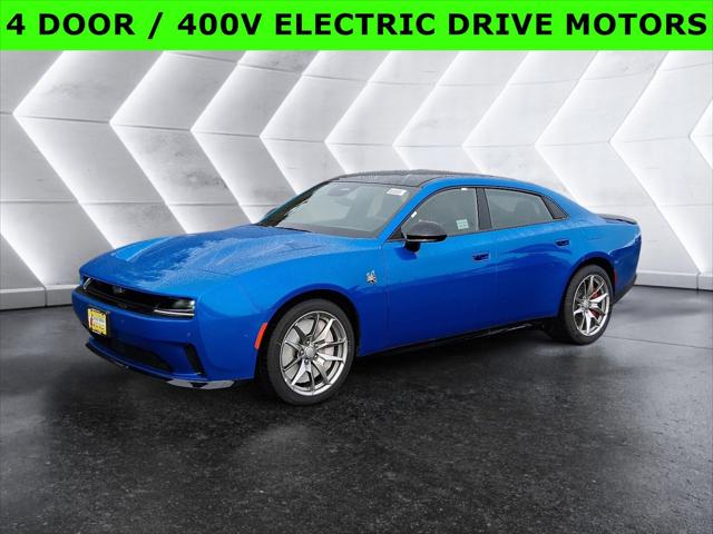 2026 Dodge Charger Daytona CHARGER DAYTONA SCAT PACK 4-DOOR AWD