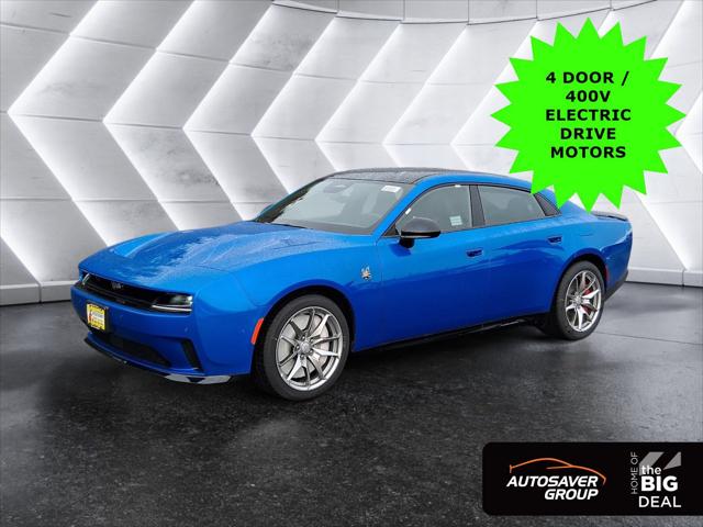 2026 Dodge Charger Daytona 4-Door Scat Pack AWD for sale in Littleton, NH
