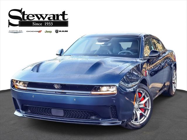 2026 Dodge Charger CHARGER DAYTONA SCAT PACK 4-DOOR AWD