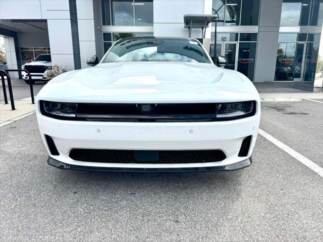 2026 Dodge Charger CHARGER DAYTONA SCAT PACK 4-DOOR AWD