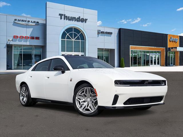 2026 Dodge Charger Daytona CHARGER DAYTONA SCAT PACK 4-DOOR AWD