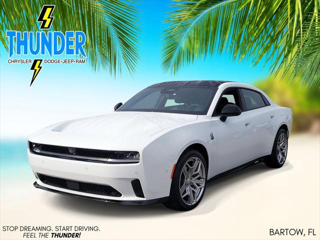 2026 Dodge Charger Daytona CHARGER DAYTONA SCAT PACK 4-DOOR AWD