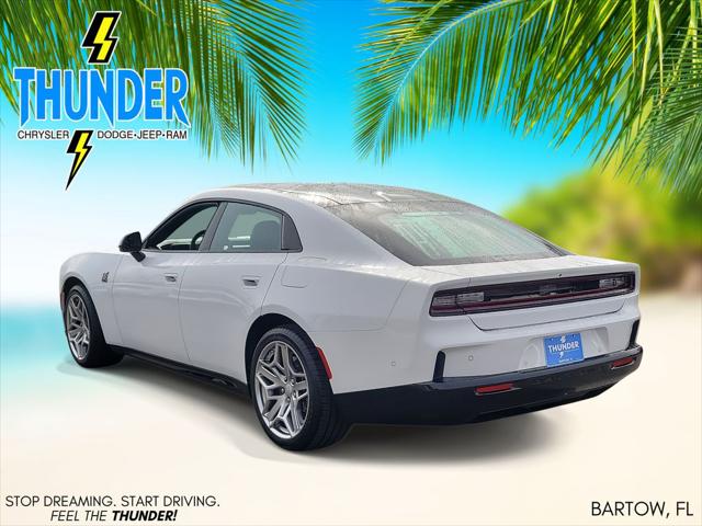 2026 Dodge Charger Daytona CHARGER DAYTONA SCAT PACK 4-DOOR AWD