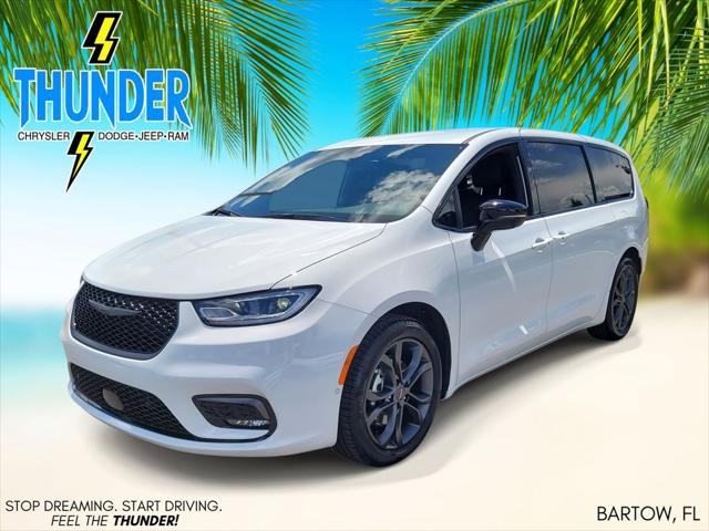 2026 Chrysler Pacifica PACIFICA SELECT