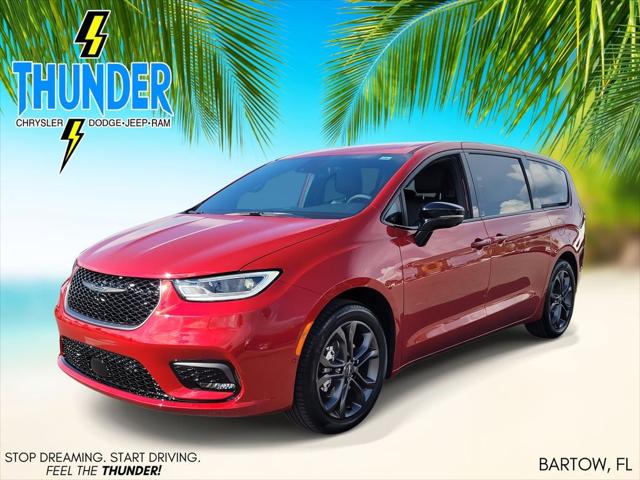 2026 Chrysler Pacifica PACIFICA SELECT