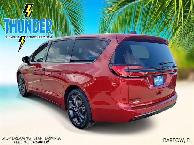 2026 Chrysler Pacifica PACIFICA SELECT