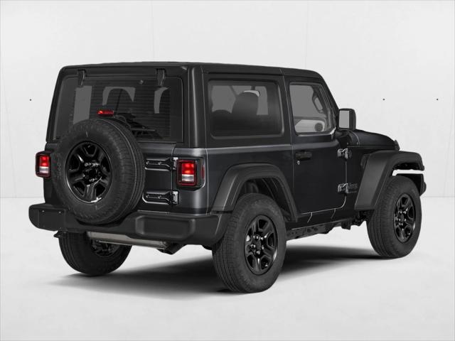 2025 Jeep Wrangler WRANGLER 2-DOOR SPORT
