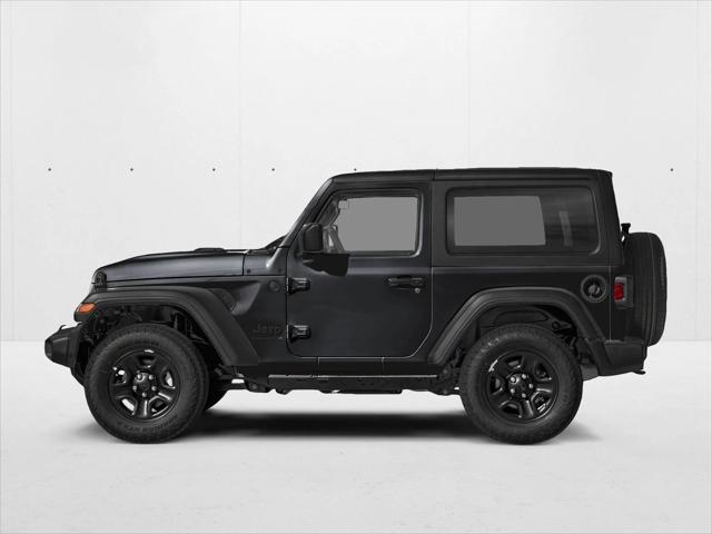 2025 Jeep Wrangler WRANGLER 2-DOOR SPORT