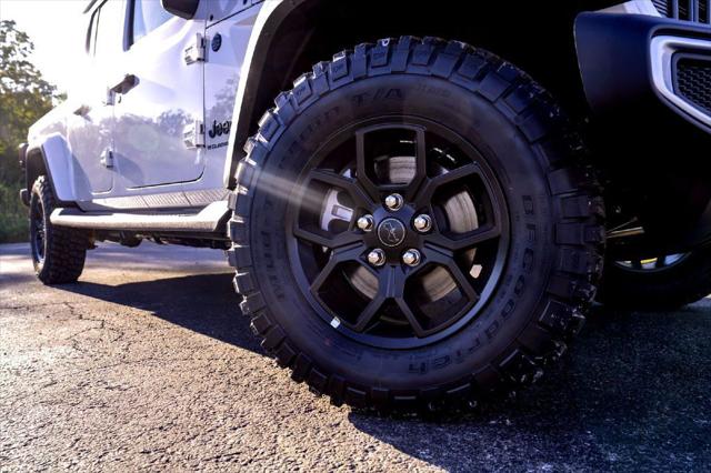 2025 Jeep Gladiator GLADIATOR TEXAS TRAIL 4X4 2025 Jeep Gladiator GLADIATOR TEXAS TRAIL 4X4