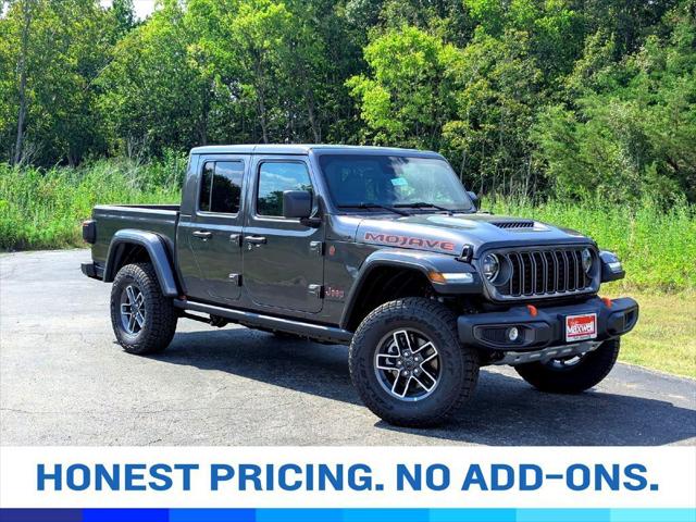 2025 Jeep Gladiator GLADIATOR MOJAVE 4X4