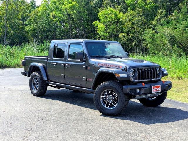 2025 Jeep Gladiator GLADIATOR MOJAVE 4X4