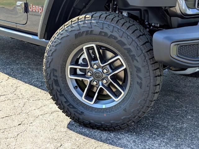 2025 Jeep Gladiator GLADIATOR MOJAVE 4X4