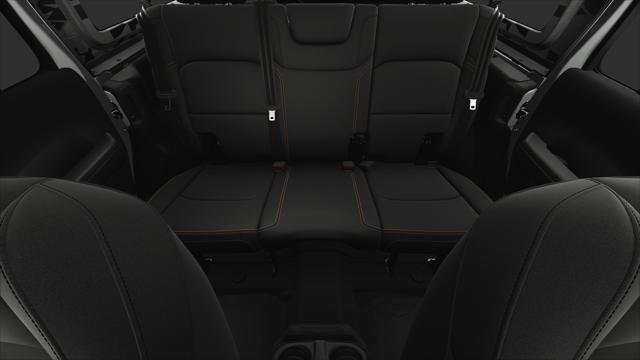 2025 Jeep Wrangler WRANGLER 4-DOOR WILLYS 2025 Jeep Wrangler WRANGLER 4-DOOR WILLYS