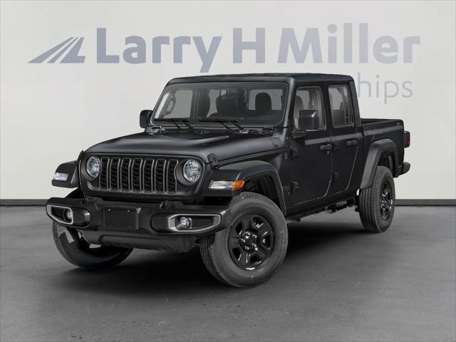 2025 Jeep Gladiator GLADIATOR HIGH TIDE 4X4