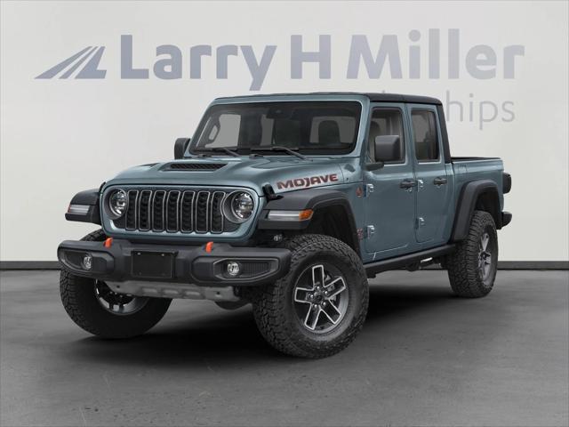 2025 Jeep Gladiator GLADIATOR MOJAVE 4X4