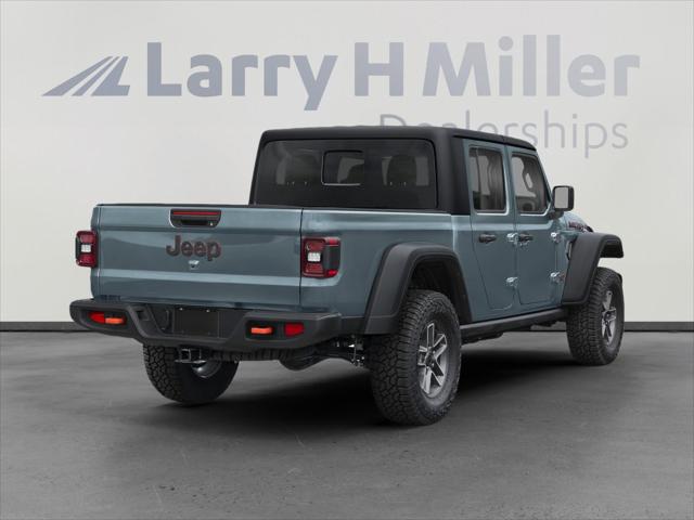 2025 Jeep Gladiator GLADIATOR MOJAVE 4X4