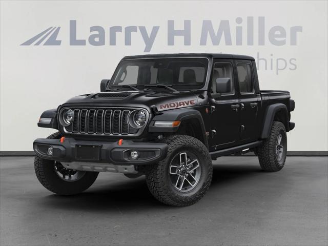 2025 Jeep Gladiator GLADIATOR MOJAVE 4X4 2025 Jeep Gladiator GLADIATOR MOJAVE 4X4