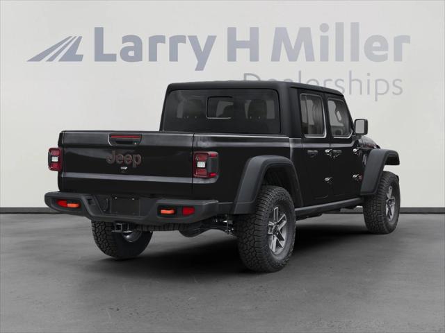 2025 Jeep Gladiator GLADIATOR MOJAVE 4X4 2025 Jeep Gladiator GLADIATOR MOJAVE 4X4