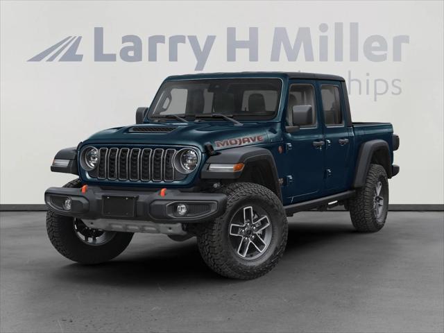 2025 Jeep Gladiator GLADIATOR MOJAVE 4X4 2025 Jeep Gladiator GLADIATOR MOJAVE 4X4