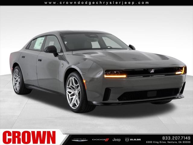 2026 Dodge Charger CHARGER DAYTONA SCAT PACK 4-DOOR AWD 2026 Dodge Charger CHARGER DAYTONA SCAT PACK 4-DOOR AWD