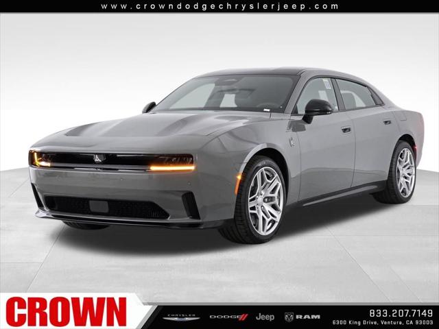 2026 Dodge Charger CHARGER DAYTONA SCAT PACK 4-DOOR AWD