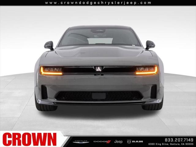 2026 Dodge Charger CHARGER DAYTONA SCAT PACK 4-DOOR AWD
