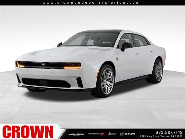 2026 Dodge Charger 4-Door CHARGER DAYTONA SCAT PACK 4-DOOR AWD 2026 Dodge Charger 4-Door CHARGER DAYTONA SCAT PACK 4-DOOR AWD