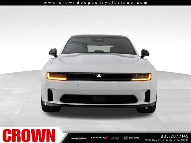 2026 Dodge Charger Daytona CHARGER DAYTONA SCAT PACK 4-DOOR AWD