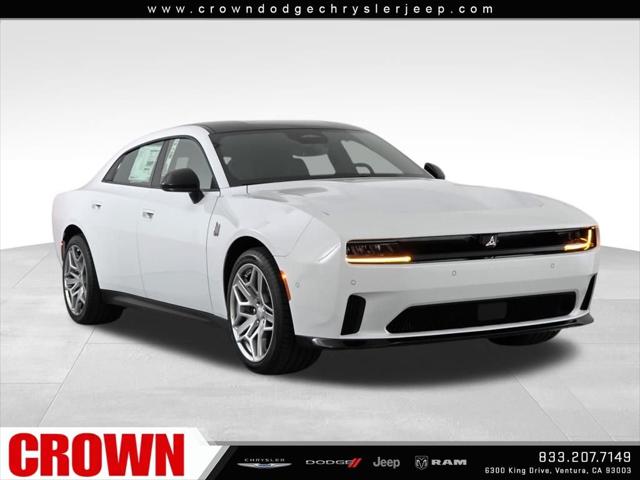2026 Dodge Charger Daytona CHARGER DAYTONA SCAT PACK 4-DOOR AWD