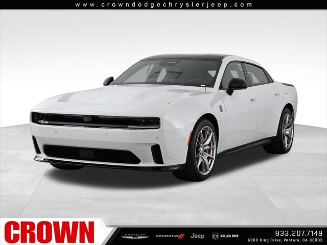 2026 Dodge Charger 4-Door CHARGER DAYTONA SCAT PACK 4-DOOR AWD 2026 Dodge Charger 4-Door CHARGER DAYTONA SCAT PACK 4-DOOR AWD
