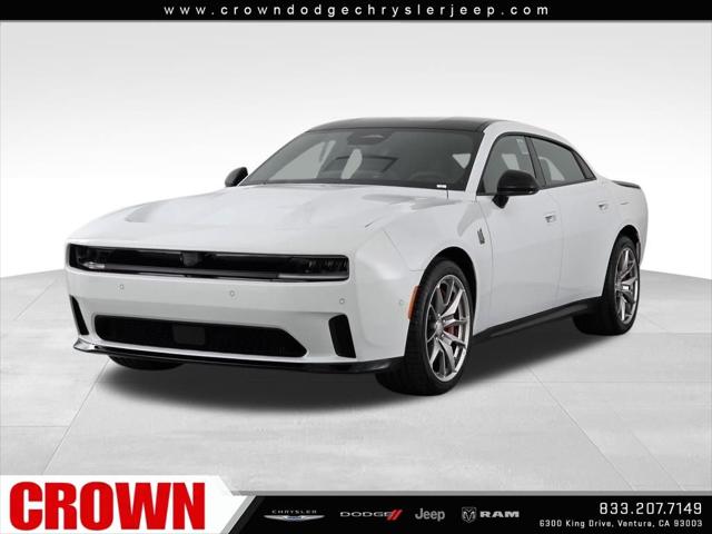 2026 Dodge Charger CHARGER DAYTONA SCAT PACK 4-DOOR AWD